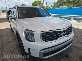2025 Kia Telluride S - miniatura 3