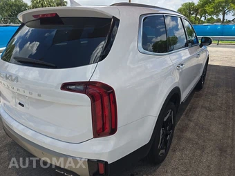 2025 Kia Telluride S - miniatura 4