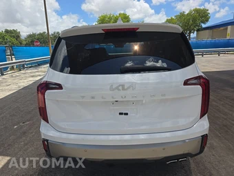 2025 Kia Telluride S - miniatura 5