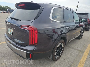 2025 Kia Telluride S - miniatura 4
