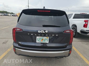 2025 Kia Telluride S - miniatura 5