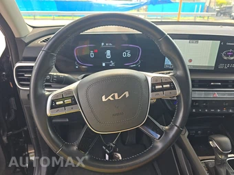 2025 Kia Telluride S - miniatura 10