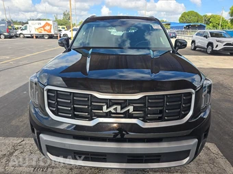 2025 Kia Telluride S - miniatura 2