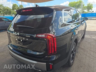 2025 Kia Telluride S - miniatura 4
