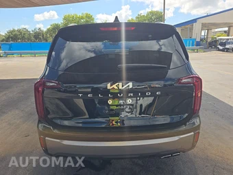 2025 Kia Telluride S - miniatura 5