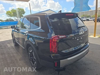 2025 Kia Telluride S - miniatura 6