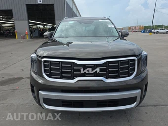 2025 Kia Telluride S – miniatura 2