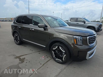 2025 Kia Telluride S – miniatura 3