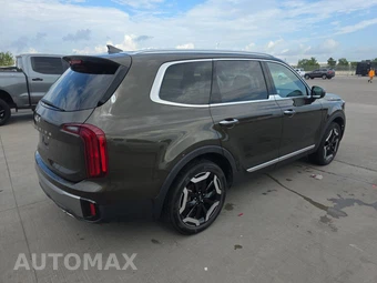 2025 Kia Telluride S – miniatura 4