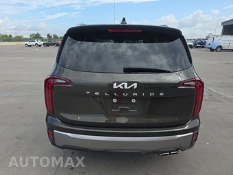 2025 Kia Telluride S – miniatura 5