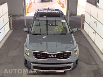 2025 Kia Telluride S - miniatura 2