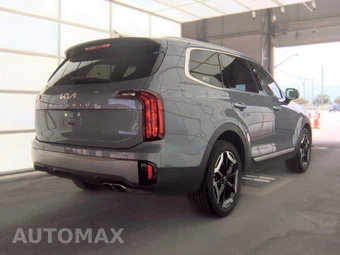 2025 Kia Telluride S - miniatura 4