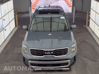 2025 Kia Telluride S – miniatura 2