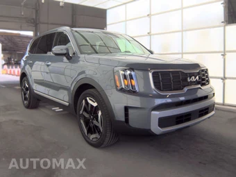 2025 Kia Telluride S – miniatura 3