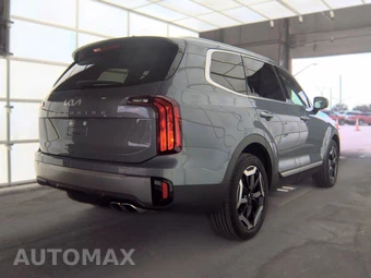 2025 Kia Telluride S – miniatura 4