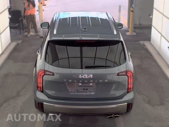 2025 Kia Telluride S – miniatura 5