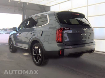 2025 Kia Telluride S – miniatura 6