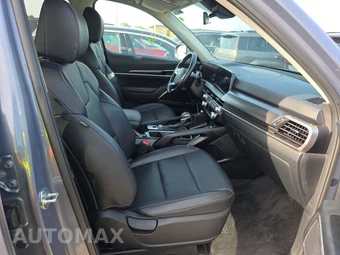 2025 Kia Telluride S – miniatura 8