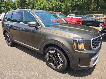 2025 Kia Telluride S - miniatura 3