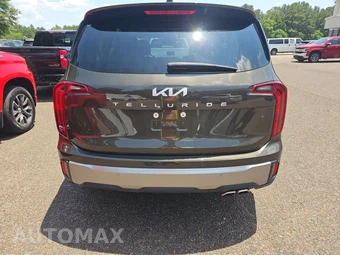 2025 Kia Telluride S - miniatura 5