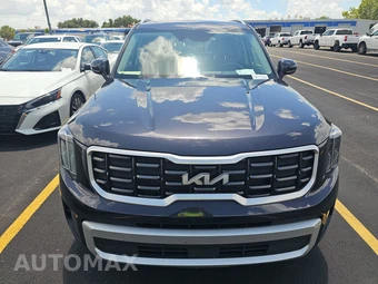 2025 Kia Telluride S - miniatura 2