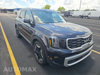 2025 Kia Telluride S - miniatura 3