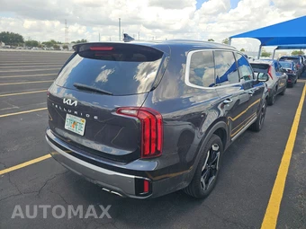 2025 Kia Telluride S - miniatura 4