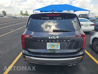 2025 Kia Telluride S - miniatura 5