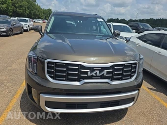 2025 Kia Telluride S - miniatura 2