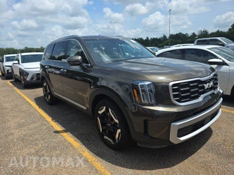 2025 Kia Telluride S - miniatura 3