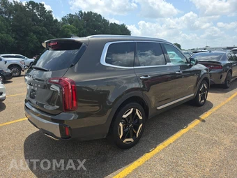 2025 Kia Telluride S - miniatura 4
