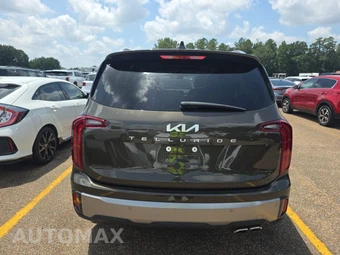2025 Kia Telluride S - miniatura 5