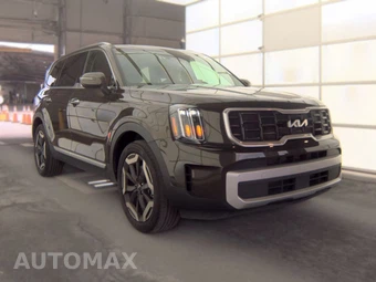 2025 Kia Telluride S - miniatura 3