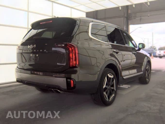 2025 Kia Telluride S - miniatura 4