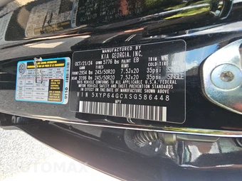 2025 Kia Telluride S - miniatura 15