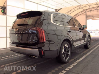 2025 Kia Telluride S - miniatura 4