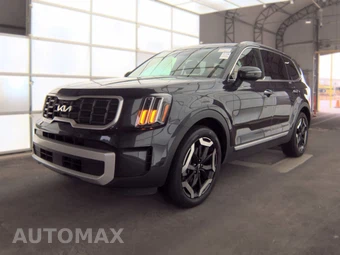 2025 Kia Telluride S - car from the USA, Manheim Buy-Now listing at AUTOMAX