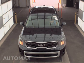 2025 Kia Telluride S - miniatura 2