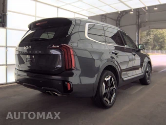 2025 Kia Telluride S - miniatura 4