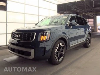 2025 Kia Telluride S - car from the USA, Manheim Buy-Now listing at AUTOMAX