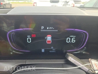 2025 Kia Telluride S - miniatura 12