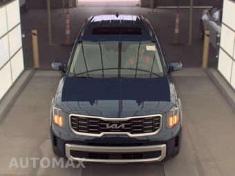 2025 Kia Telluride S - miniatura 2