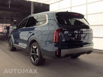 2025 Kia Telluride S - miniatura 6