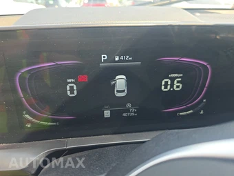 2025 Kia Telluride S - miniatura 12