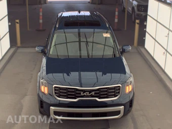 2025 Kia Telluride S - miniatura 2