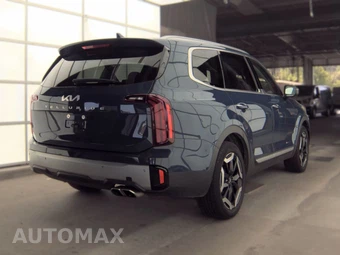 2025 Kia Telluride S - miniatura 4
