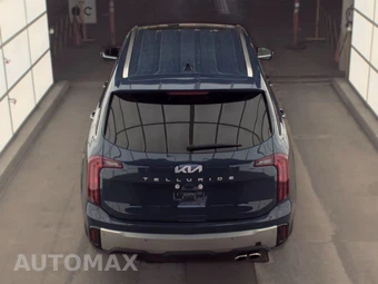 2025 Kia Telluride S - miniatura 5