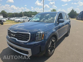 2025 Kia Telluride S - car from the USA, Manheim Buy-Now listing at AUTOMAX