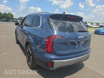 2025 Kia Telluride S - miniatura 2