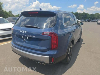 2025 Kia Telluride S - miniatura 3